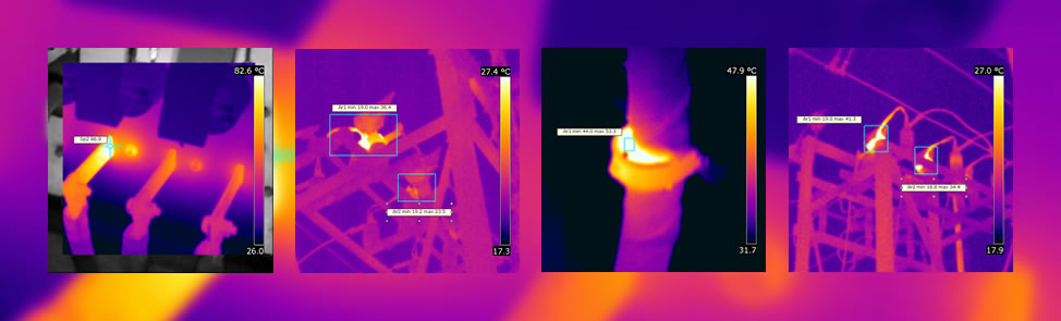 Infra red and thermal imaging
