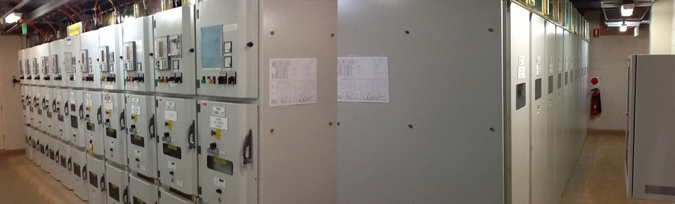 Arc Flash Rated Switch Boards