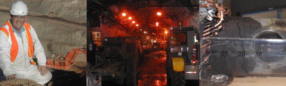 Mining